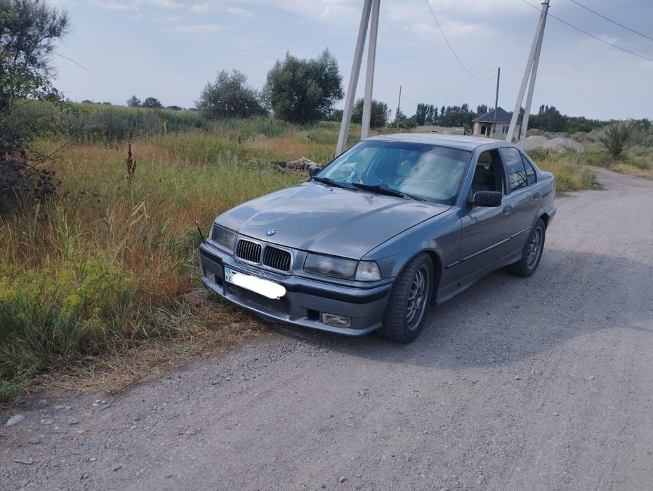BMW 1993 года 36 модель