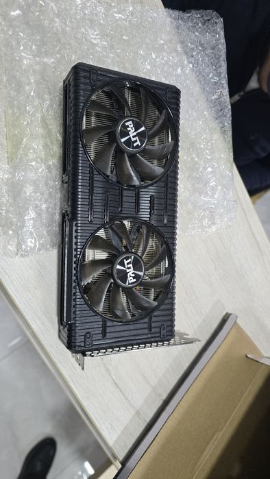 RTX 3050 Palit 8g