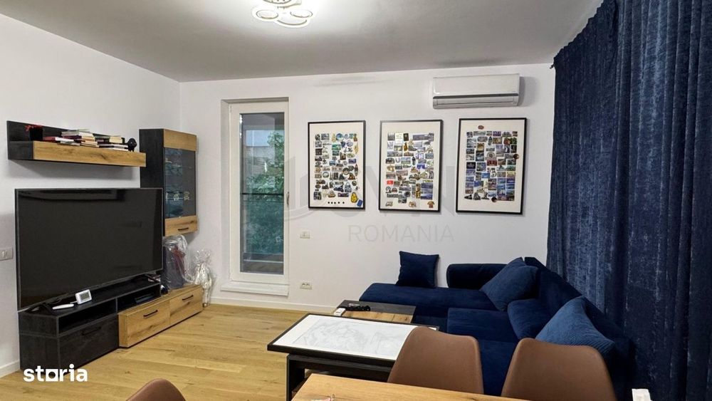 Apartament de vanzare 3 camere Trio Bridge View Crangasi