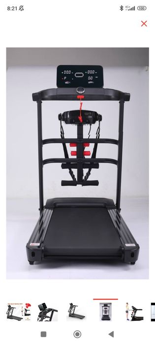 Продам беговую дорожку