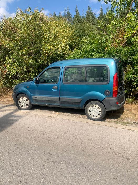 Renault Kango 1.5dci 2005г