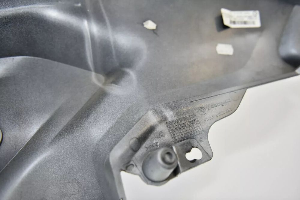BMW R1200GS 2013 - 2016 panou de acoperire a capotei dreapta a