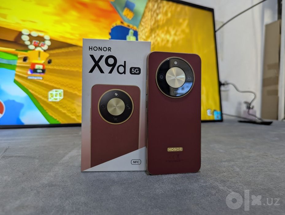 Honor X9d 12/256gb