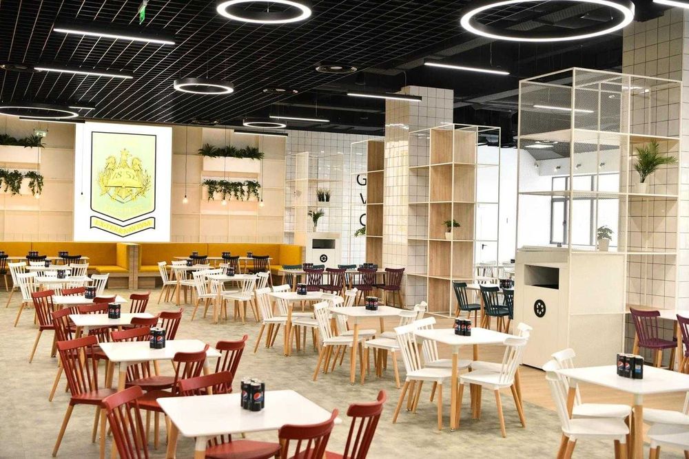 PROMOTIE_Masa restaurant, mobilier cantină, restaurant