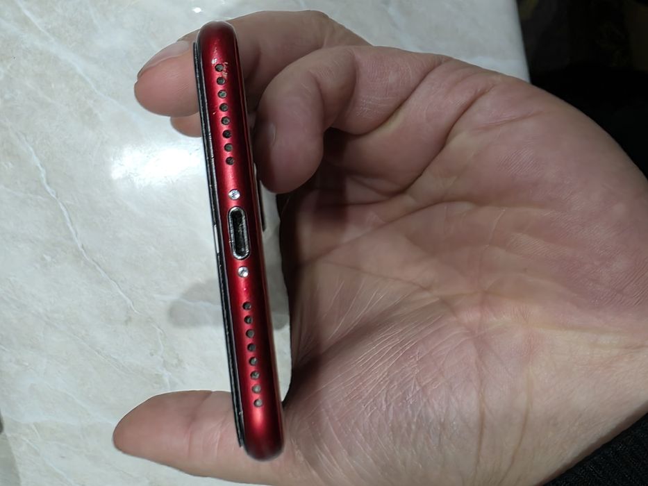 IPhone 8 plus 256 gb