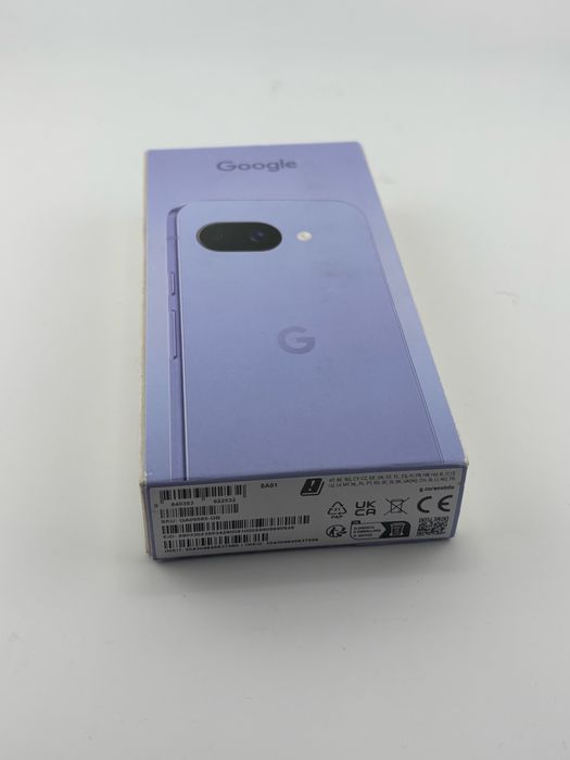Google Pixel 9a, 256GB, 8GB RAM, 5G, Iris, SIGILAT