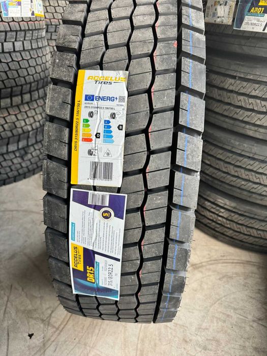 315/80R22.5 DR15 Accelus