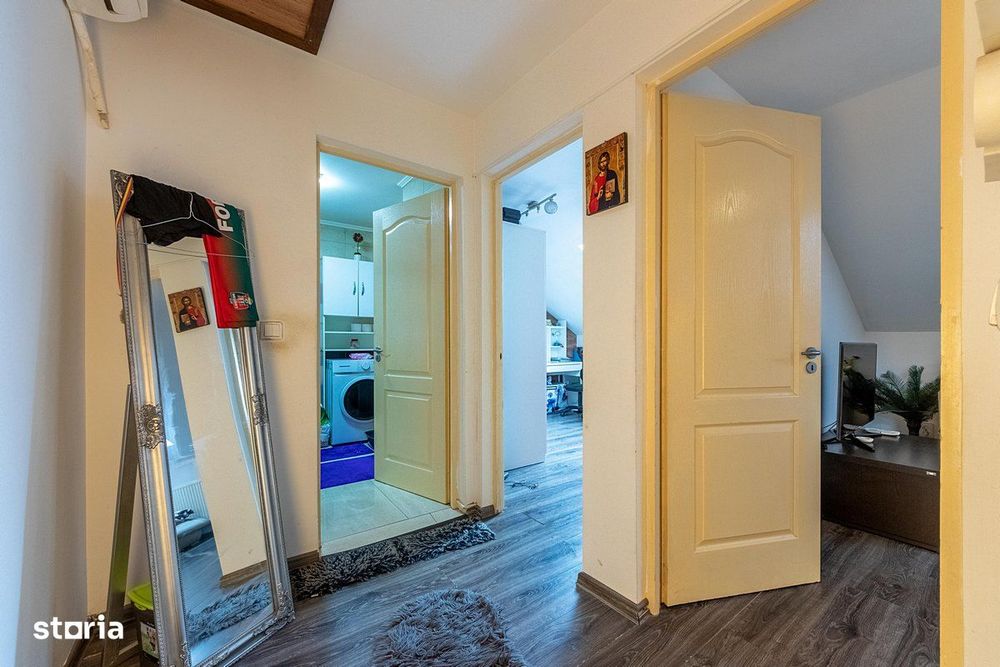 Piata Resita, Berceni, 3 camere, renovat total