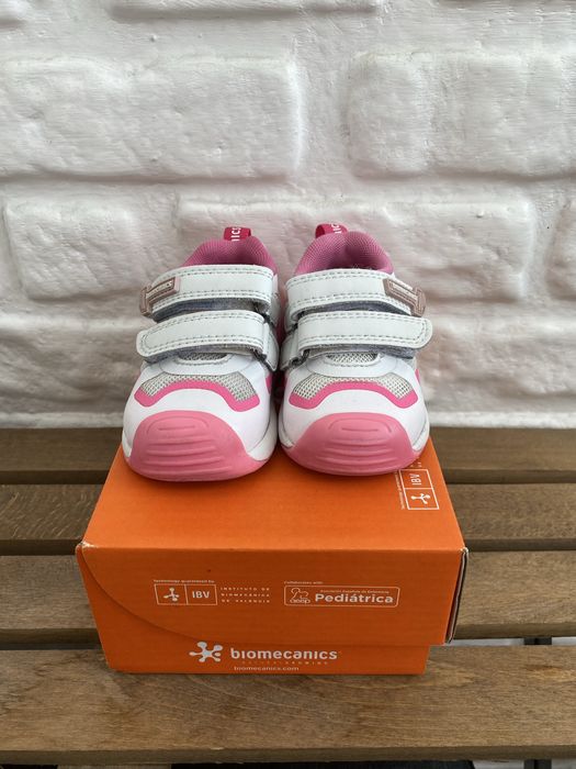 biomecanics обувки