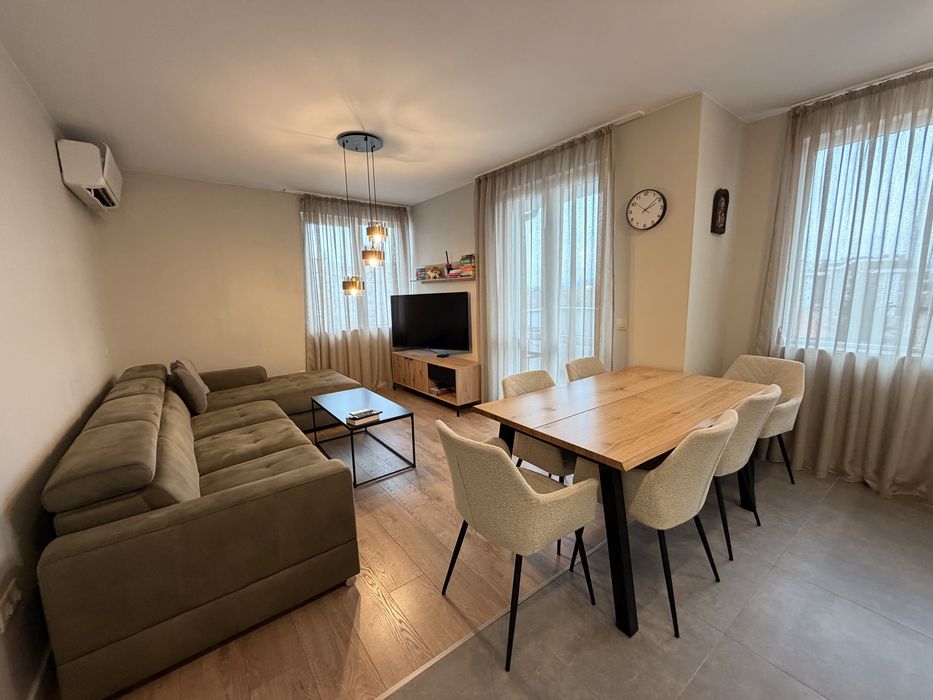 Продава се Тристаен апартамент в София, Сухата река - 95 кв.м за 1718 €/кв.м - Снимка #1