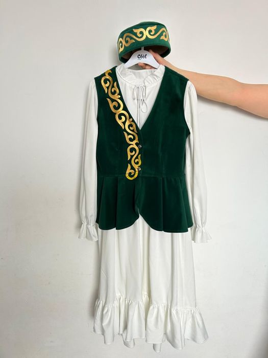 Национальное платье