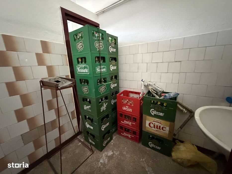 Spatiu comercial 72 mp, Campia Turzii, str. Republicii