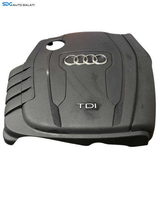 Capac Plastic Protectie Antifonare Motor Audi A4 B8 2.0 TDI CJCA CJCB CJCC CJCD CMFA CMFB CGLC CGLD CMGB 2008 - 2015 Cod 03L103925AB [C5432]