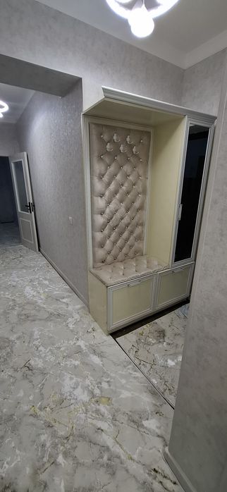Чирчикда жойлашган 3хона йанги домлардаа жойлашган 1этаж