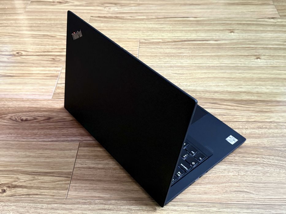 Lenovo P14s Touch`Core i7-10610U/24GB RAM/512GB SSD/Nvidia P520/Бат 10