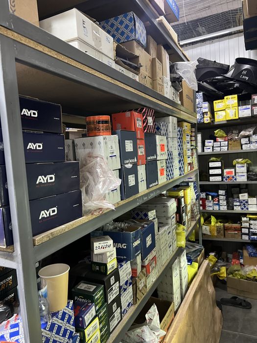 Mercedes-bens, BMW запчасть