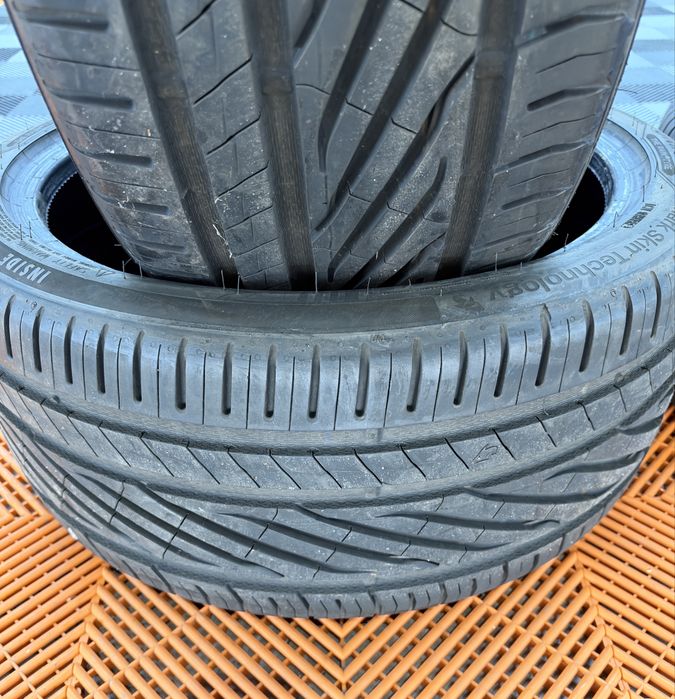 Летни гуми 255/35/19 UNIROYAL RAINSPORT 5 XL DOT4725