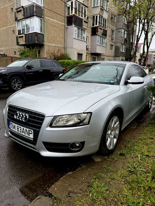Audi A5 2.0 TDI Quattro
