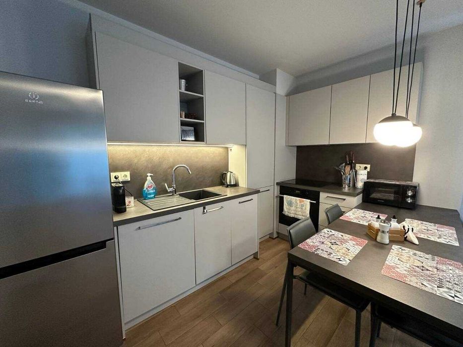 2-стаен апартамент под наем в кв. Витоша