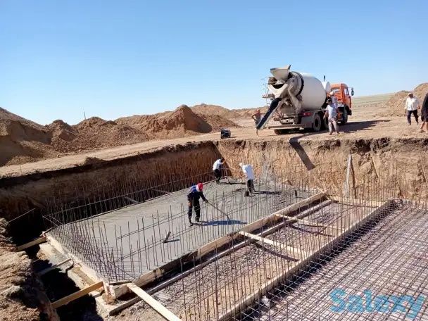 Строительные услуги