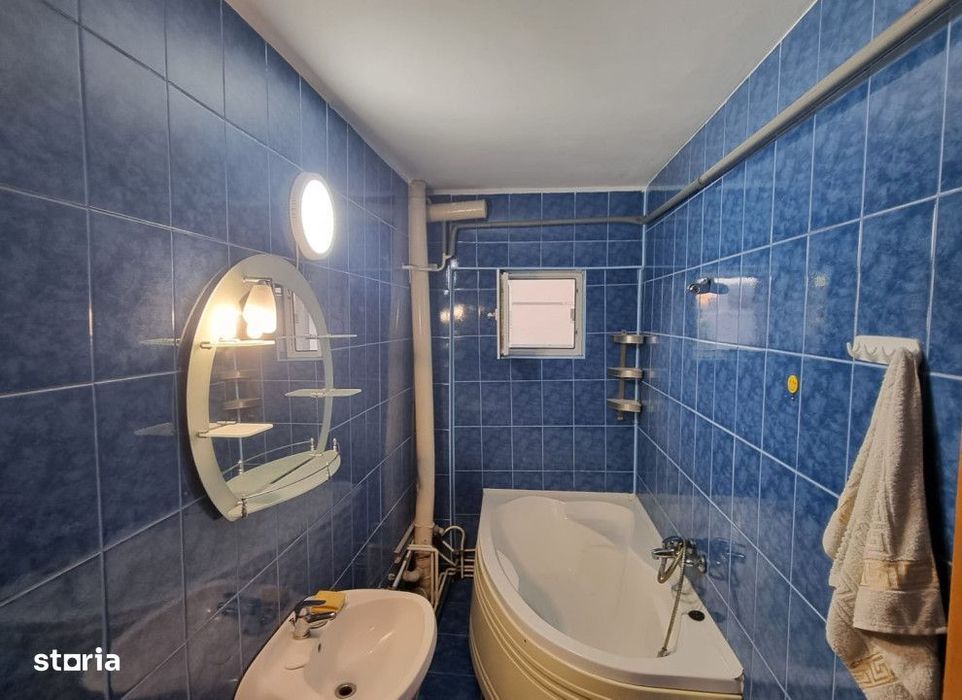 Apartament  3 camere Nicolina , 93 metri, etaj 4 Cod:163402