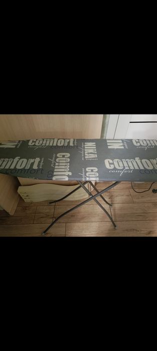 Гладильная доска почти новая