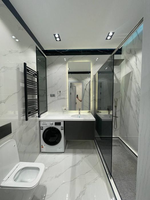 Продаётся 3/8/9 квартира в ЖК Mirabad Avenue,ор Госпитальный рынок