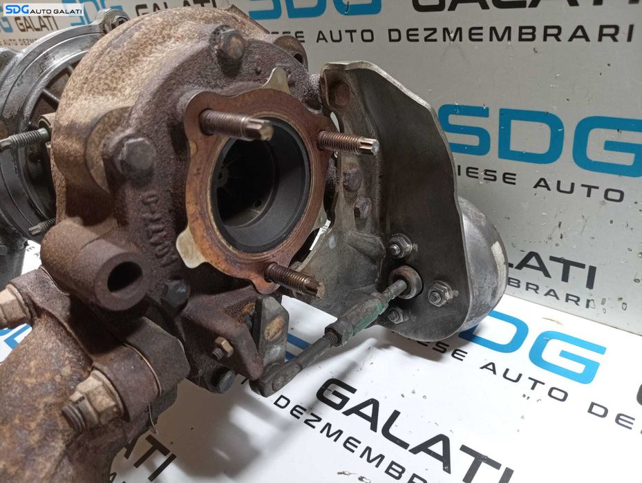 Turbo Turbina Turbosuflanta Toyota Avensis 2.2 D 2003 - 2009 Cod 17201-0R010 [M6862]