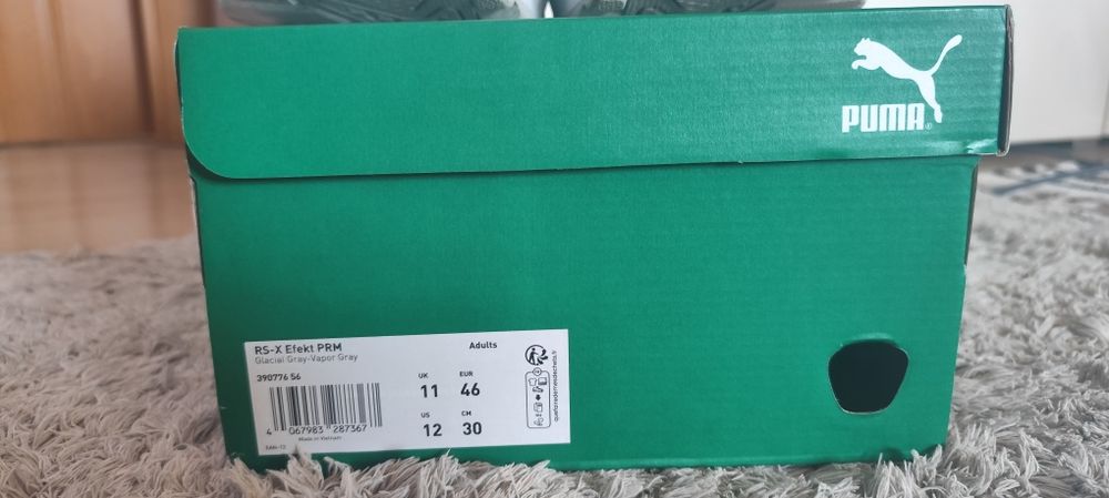 Маратонки PUMA  RS-X Efekt PRM
