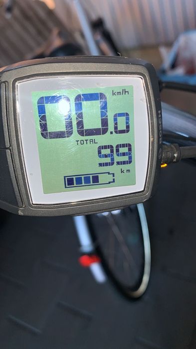 Bicicleta electrica cu baterie Bosch