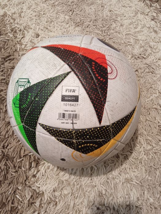 Футбольный Мяч евро.