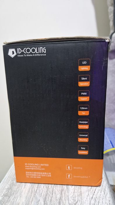 Продам киллер для процессора