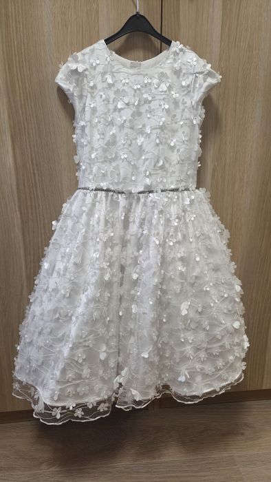 Рокля Petite Fleur 9-10 години