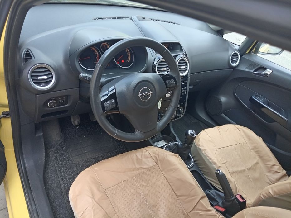 Opel CORSA 1.4 benz. Euro 5