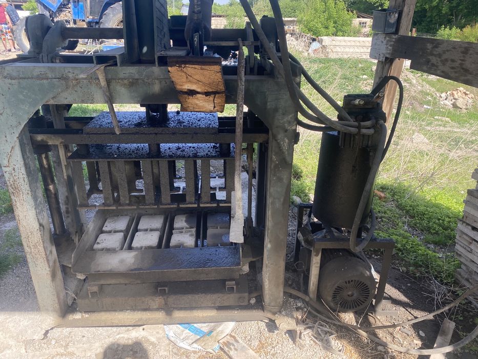 Продам станок пескоблочный - станогын сатам