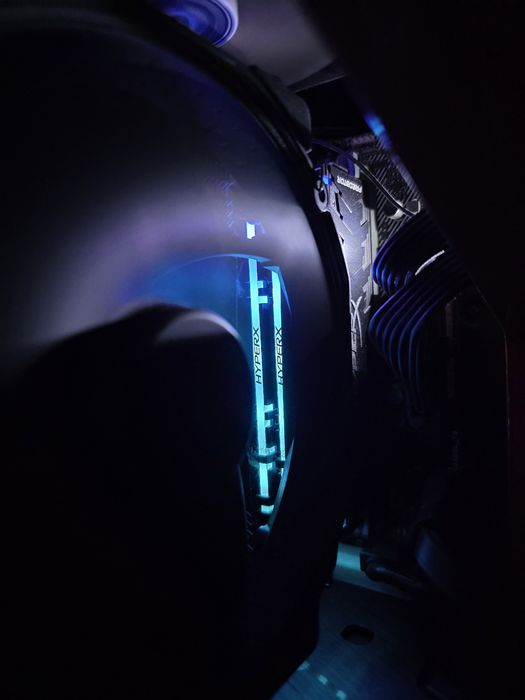 PC Gaming i7 10700K / RTX 3070 / 32GB RAM / 1TB SSD