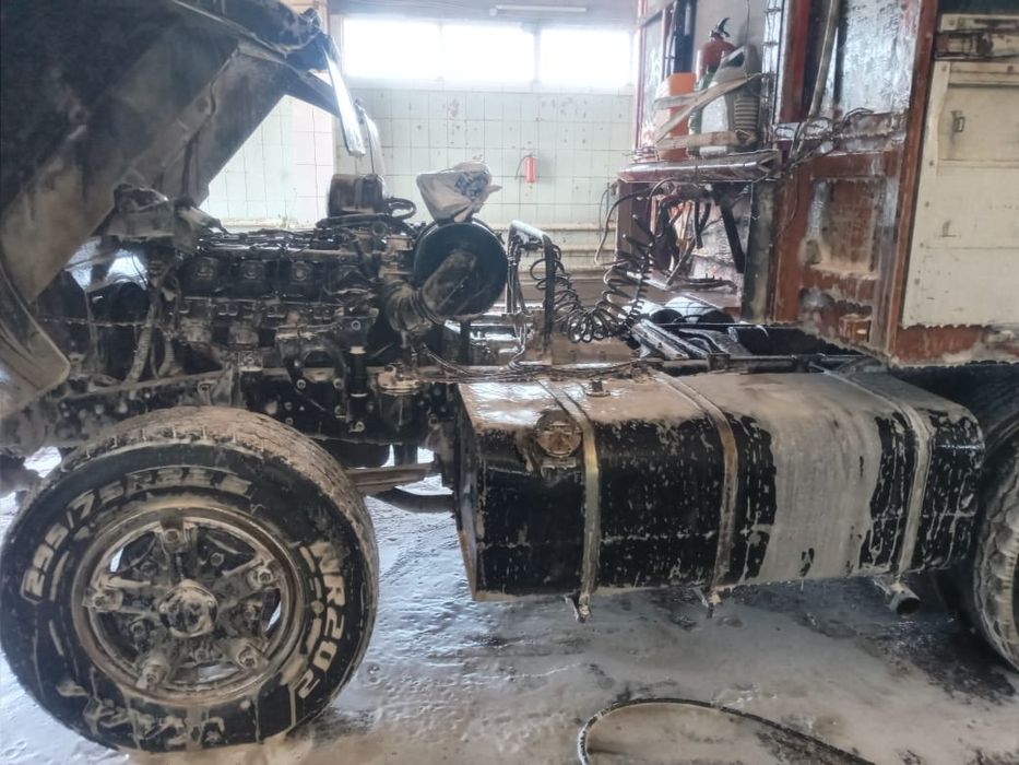 Камаз сатылады. Сұрақтар бойынша звондап біле аласыз