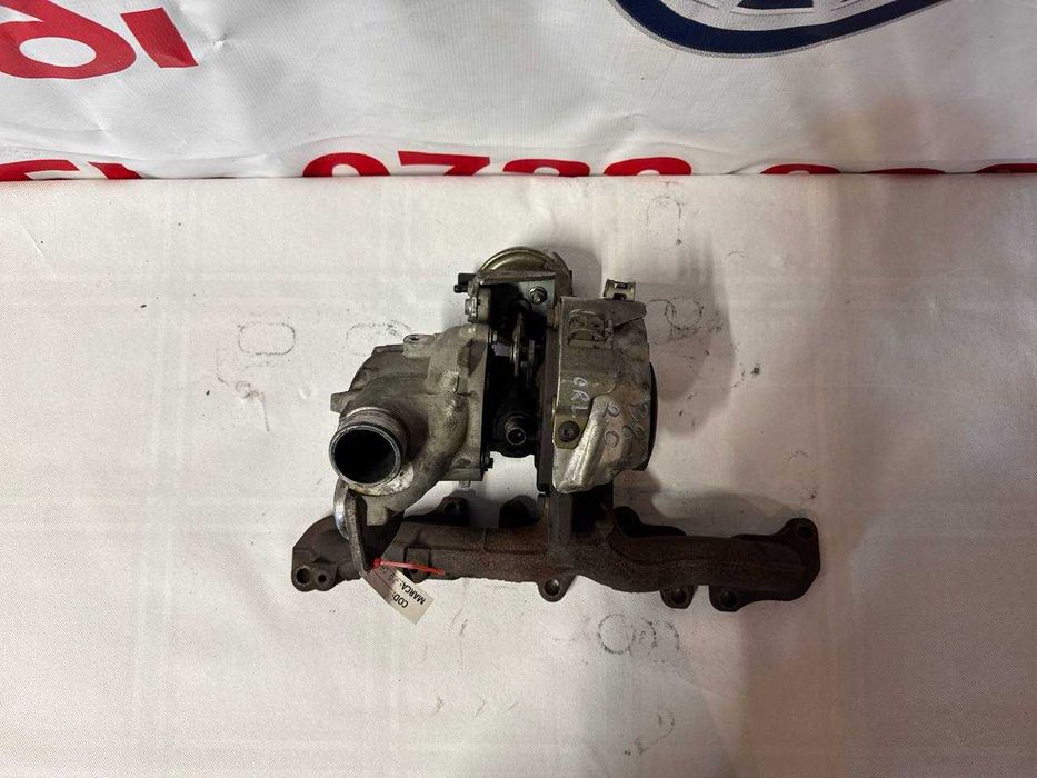 Turbina 04L253010T Audi Seat Skoda VW 2.0 TDi