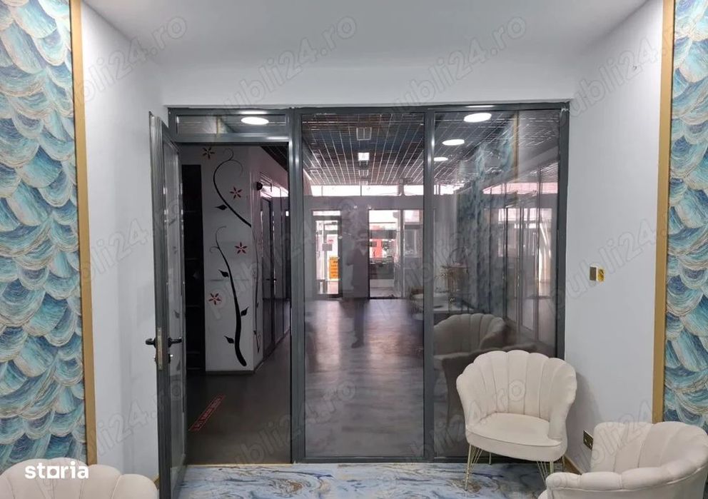 Spatiu Comercial/Piata Rahova