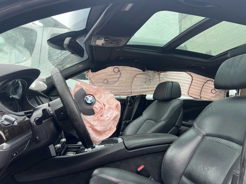 Cutie Automata ZF 8HP BMW 530GT 2014