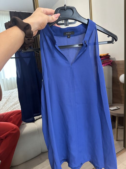 Лятна рокля и потници