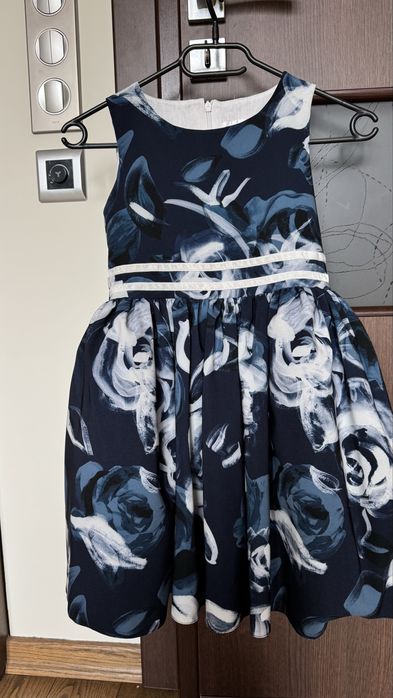 Детска рокля и болеро