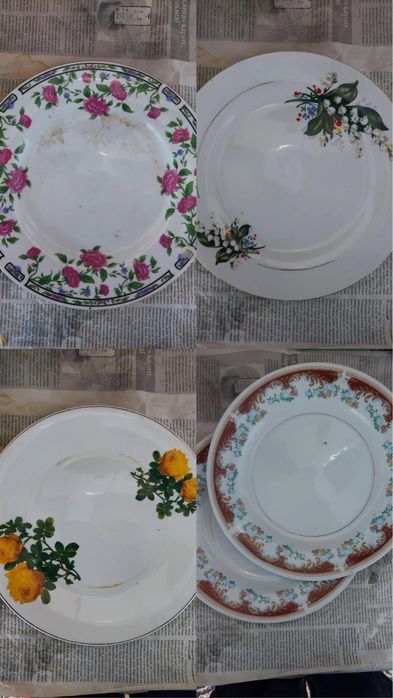 Кухонная посуда.