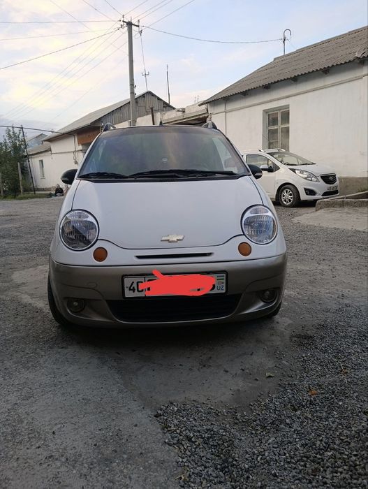 Matiz best 2012 LUX