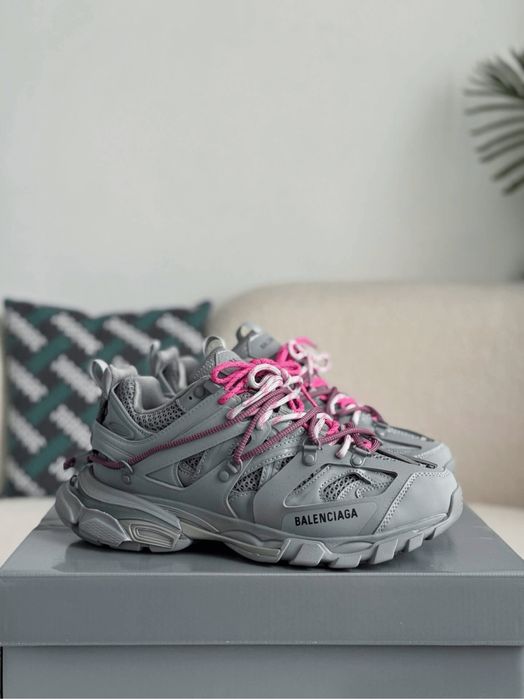 Balenciaga Track Grey