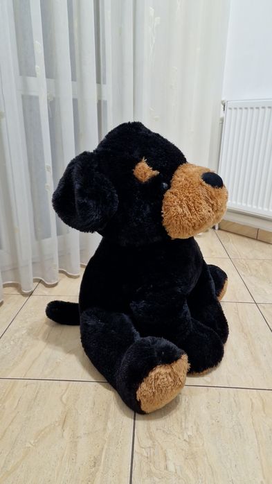 Cățel de plus 65 cm