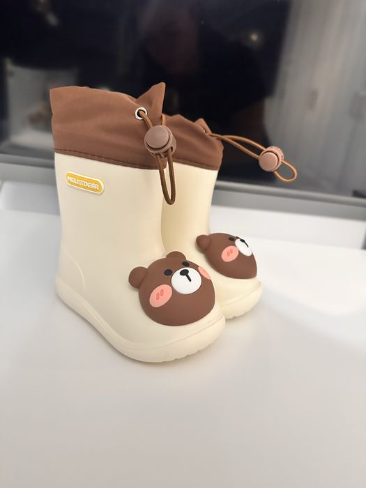 Cizme de ploaie copii marimea 21