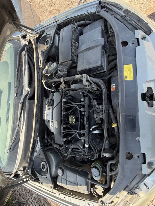 Ford Mondeo Mk3 2.0 TDCi 130hp 2004g На части