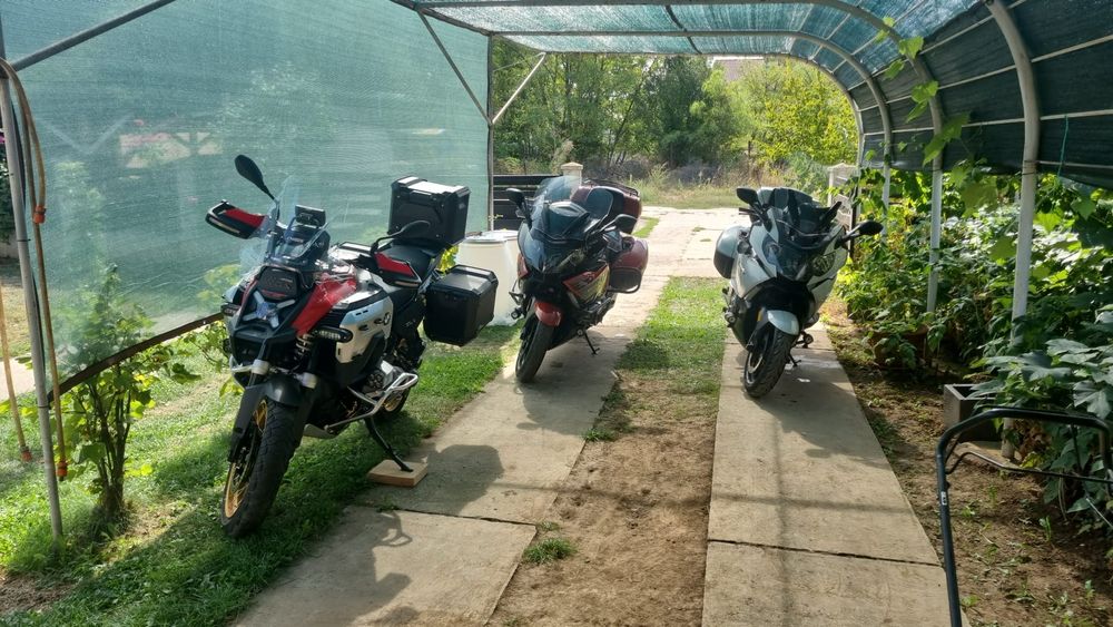 Bmw k1600 GT - GT Sport