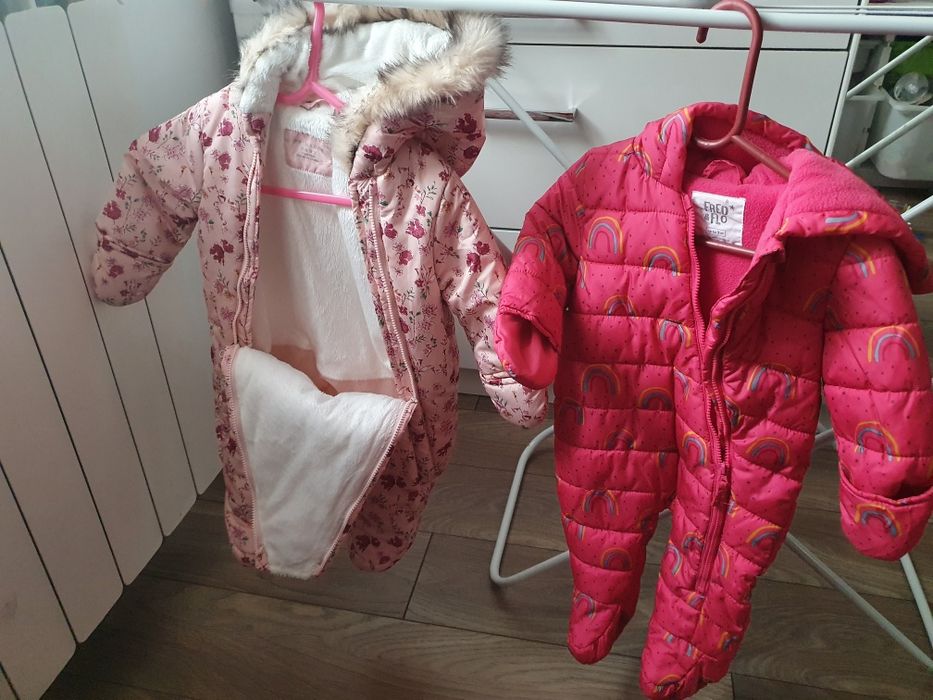 Combinezoane de iarna bebelusi